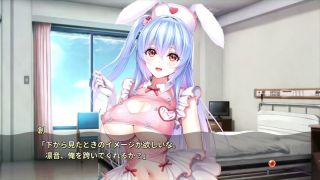 Solo Female H GAMERole playerH      Hentai  Anime  Eroge-8