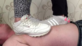 [GetFreeDays.com] Kristina Lera - Sneakers Trampling foot tickling-5
