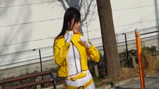 [SuperMisses.com] SPSD-76 Optical Sentai Rainbowger ~Unable to Transform! Rainbow Yellow's Shameful Defeat~-032-6
