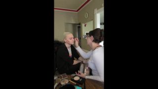 xxx video clip 30 mature femdom strapon ManyVids presents Tia Tizzianni in Transformation of NEW GIRL – RILEY CROSS – $3.99 (Premium user request), shemale videos on fetish porn-1