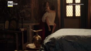 Annabel Scholey – Medici Masters of Florence s01e06 (2016) HD 1080p - (Celebrity porn)-1