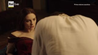 Annabel Scholey – Medici Masters of Florence s01e06 (2016) HD 1080p - (Celebrity porn)-7