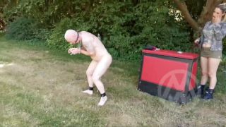 Slave recruit bootcamp II.-0