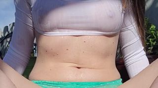 online adult clip 35 yummyfreshMILFmilk – Milky Milf Feet Fun Inthe Sun Wet Tshirt on fetish porn lesbian smoking fetish-1