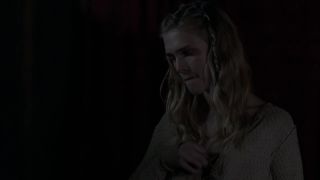 Gaia Weiss – Vikings s02 (2014) HD 1080p - (Celebrity porn)-0