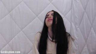 clip 46 small tits bdsm bdsm porn | Girl Asylum – Vivian Wood in the padded cell | bondage-9