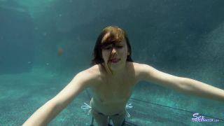 SexUnderwater -  Charlie Maverick - UW Model Training,  on teen -4