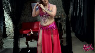 porn clip 9 Kajira - Red Kajira!,  on shemale porn -1
