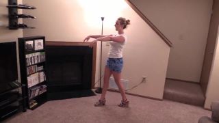 video 7 GirlsGoneHypnotized – Hypno Heels 7 – Lily on fetish porn one piece swimsuit fetish-4