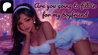 Izzy Dizzy Audio - My Boyfriends Asleep! Can You Fuck Me Instead?-2