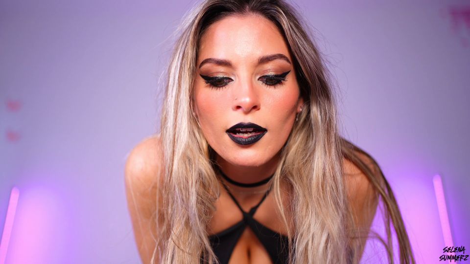 Selena Summerz - Punished with Pleasure - Handpicked Jerk - Off Instruction - Edging games