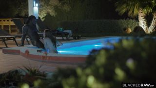 Stacy Cruz - In The Summer Nights Fucked By Huge Black Cock HD - Sexwife cuckold-1