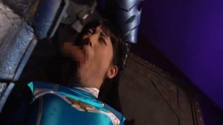 [SuperMisses.com] DHRY-30 Doujin Heroine 29: Heroine Pinch Special:Ryusei Blue (FHD ver.)-027-5