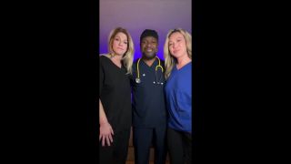 Doc Chocolate Fun Charlie Jade Li Onlyfans (Amateur porn)-8