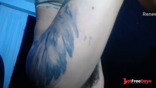 I Rub My Pussy Through My Panties Until I Squirt-1