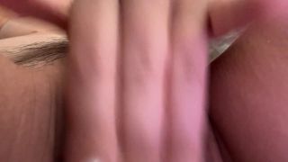 Hairy Pussy Close Up - Alexaholli.-5