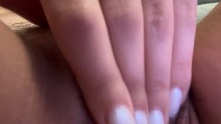 Hairy Pussy Close Up - Alexaholli.-8