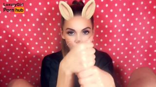 porn video 26 Kristina Sweet – Snapchat Pov Oil Jerk Off Swallow Cum Sexy Bunny | deepthroat bukkake gagging facial | gangbang xxx swinger gangbang bukkake-3