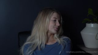 [K2S.CLUB] Kinky Mistress Sofia - Sensitive Head JOI - FullHD 1080P-3