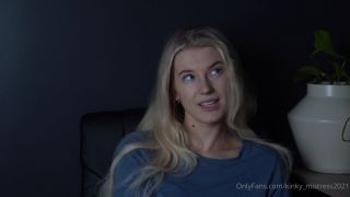 [K2S.CLUB] Kinky Mistress Sofia - Sensitive Head JOI - FullHD 1080P-4