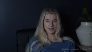 [K2S.CLUB] Kinky Mistress Sofia - Sensitive Head JOI - FullHD 1080P-5