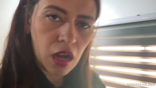 GODDESS KALINDA - You Are Super Addicted To Leather (German).-3