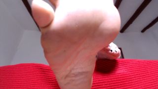 Plain tickle and laughing clip (POV)-7