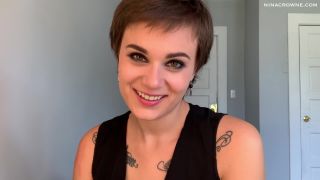online adult video 6 jade indica femdom Nina Crowne – Seducing My Daddy, jerkoff encouragement on masturbation porn-3