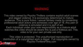 [Hypnosis.Porn] Psycho-Thrillers Films - Hot Brunette Gets Face Fucked and Filled with Cum by Daddy Harmony Wonder,Reno-0