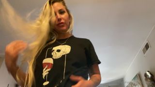 Sorceress Bebe - b findom () Bfindom - post workout sweaty stomach fetish video 11-06-2020-0