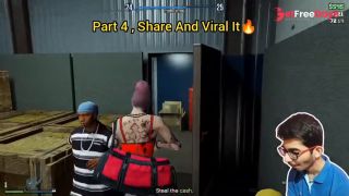 [GetFreeDays.com] GTA 5 Online  The Cluckin Bell Farm Raid - Slush Fund Part 4 Hindi Porn Video July 2023-3