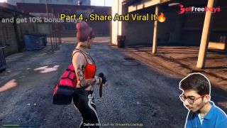 [GetFreeDays.com] GTA 5 Online  The Cluckin Bell Farm Raid - Slush Fund Part 4 Hindi Porn Video July 2023-7