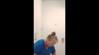 P1SSQUEEN - P1SSQUEEN shows you candid video compilation for a yummy subscriber Naked at the gym to tan-7