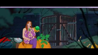 Uncensored In Cartoon The Secret Of The House - Part 99 Spooky Encounters By Foxie2K-2