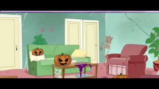 Uncensored In Cartoon The Secret Of The House - Part 99 Spooky Encounters By Foxie2K-6