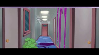 Uncensored In Cartoon The Secret Of The House - Part 99 Spooky Encounters By Foxie2K-8