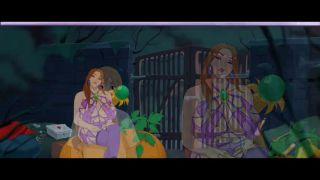 Uncensored In Cartoon The Secret Of The House - Part 99 Spooky Encounters By Foxie2K-9