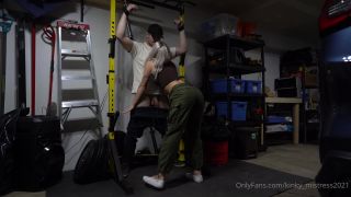 adult video 11 SofiaStudios - Tied Him to The Rack | cbt | femdom porn gilf femdom-4