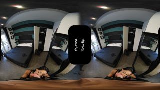 UltraHD VR Temptation: LadyParf Hardcore Caper VR8K MP4-1