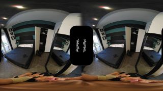 UltraHD VR Temptation: LadyParf Hardcore Caper VR8K MP4-2