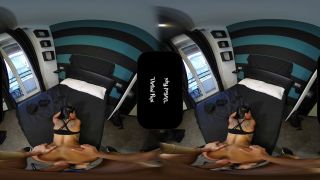 UltraHD VR Temptation: LadyParf Hardcore Caper VR8K MP4-7
