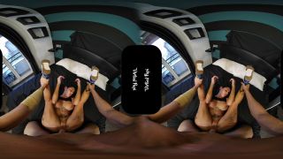 UltraHD VR Temptation: LadyParf Hardcore Caper VR8K MP4-9
