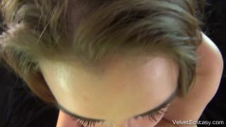 Lanie Morgan - Shaved Curves (Femdom porn)-9
