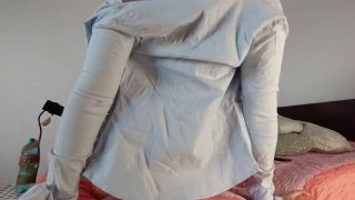 Verified Amateurs Sexy hairy latin pussy dances naked. hairy brunette pussy, big tits, big ass. Amateur stepmom gives-5