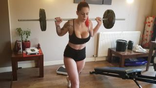Pt 3Ruby Onyx - Sexy Home Workout-1