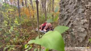 Exclusive OnlyFans Molly Pills Video 094 - Behind the Scenes-1