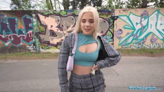 6216 Blue Eyed Blonde British Babe Takes A Big Czech Cock In ...-2