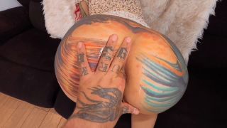 Anal Seduction: roommate's hot Latina moans for cock-3