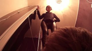 xxx video clip 43 Beautiful Girls - Princess Betty Spit In The Face Of A Slave, stocking fetish porn on pov -7