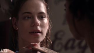 Willa Fitzgerald, Marlo Kelly, Herizen F. Guardiola - Dare Me s01e02 (2019) HD 1080p!!!-6